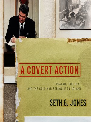 cover image of A Covert Action